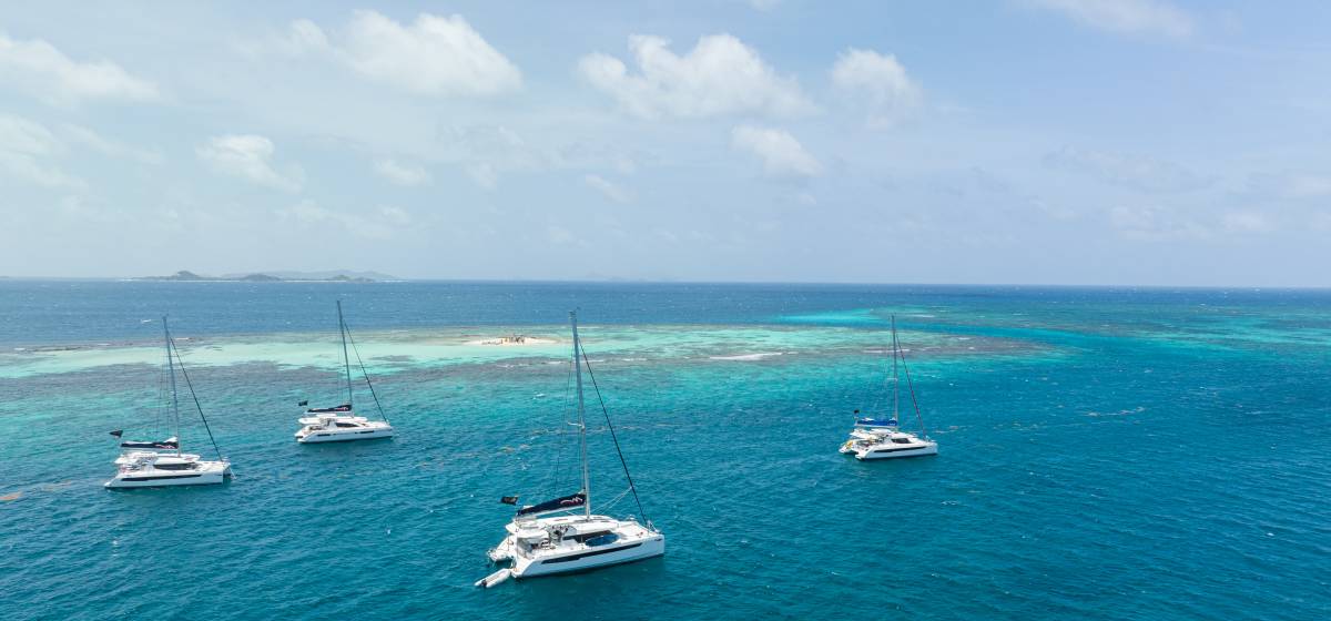 The Moorings/Sunsail