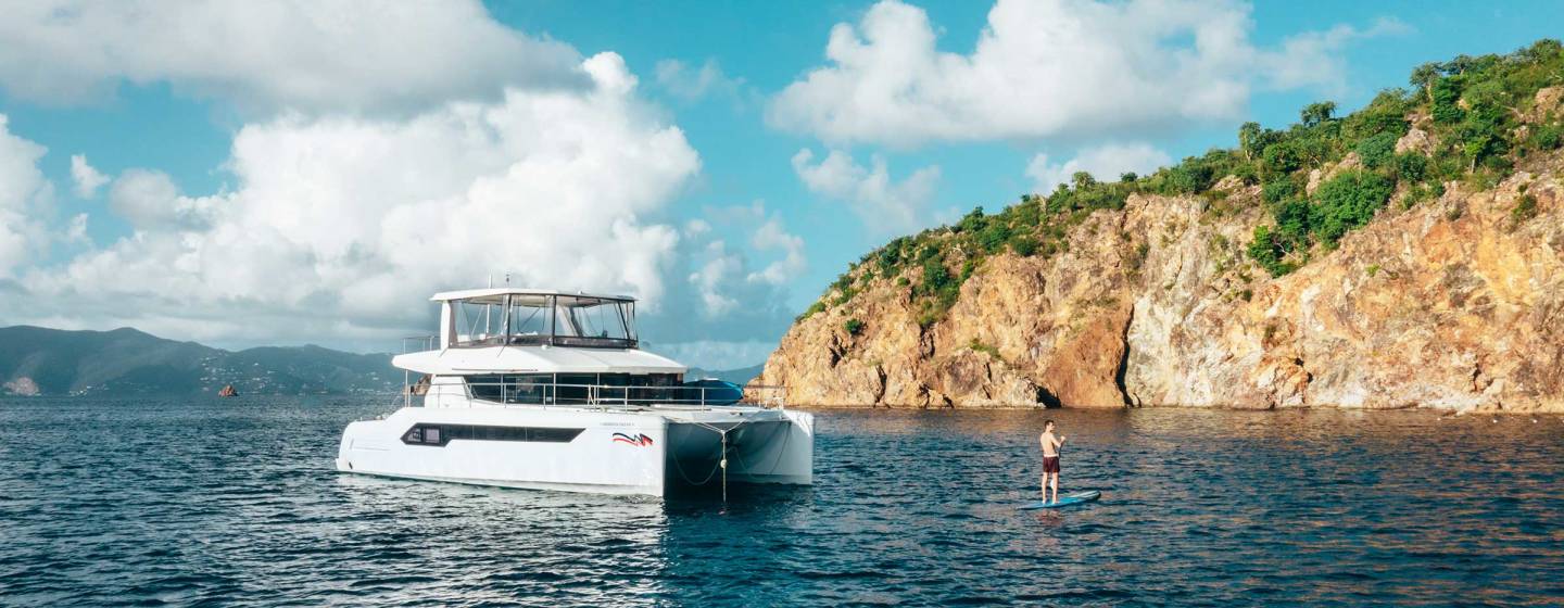 Moorings 534PC in BVI