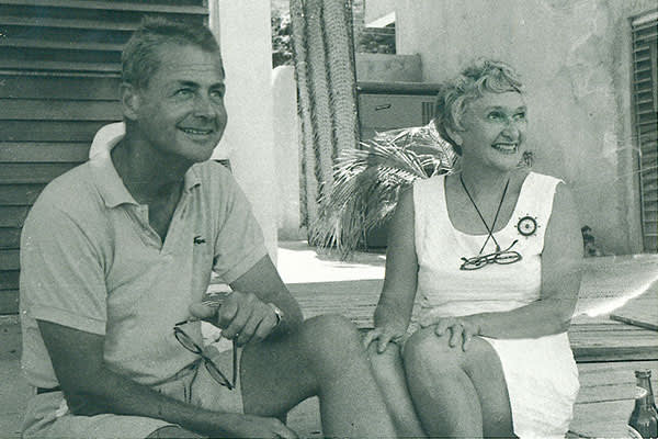 About The Moorings