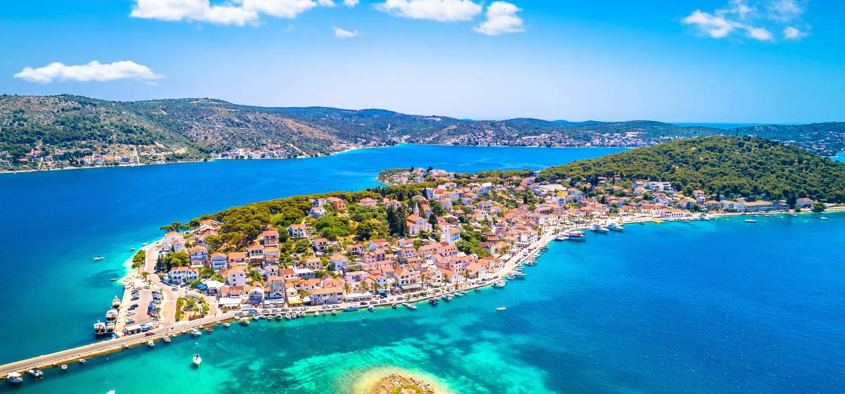 Agana base in Croatia.