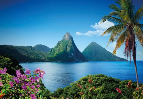St Lucia base