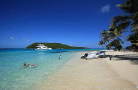 St Lucia base