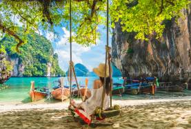 Thailand.