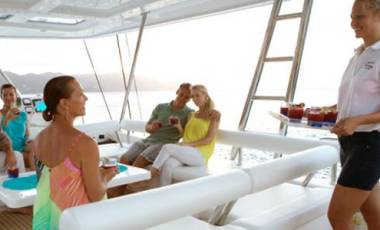 Crewed Charters