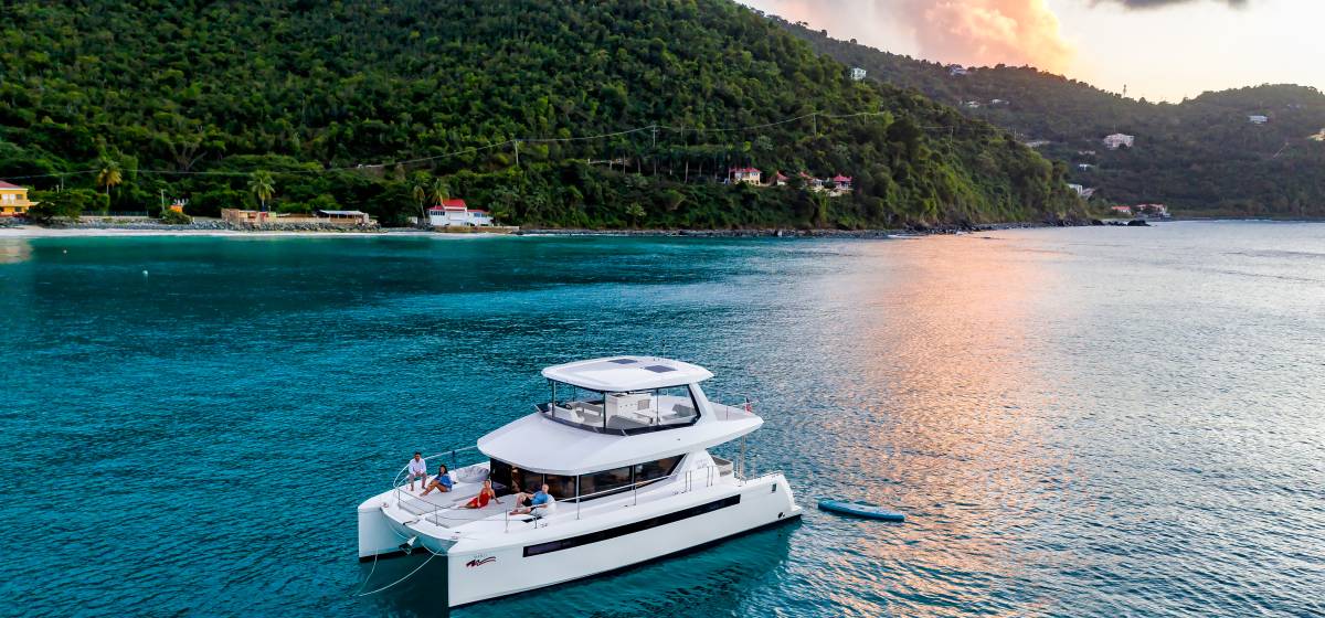 The Moorings ou Sunsail : quelle différence ?