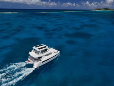 Power Up Your Adventure: New Charters for 2025 
