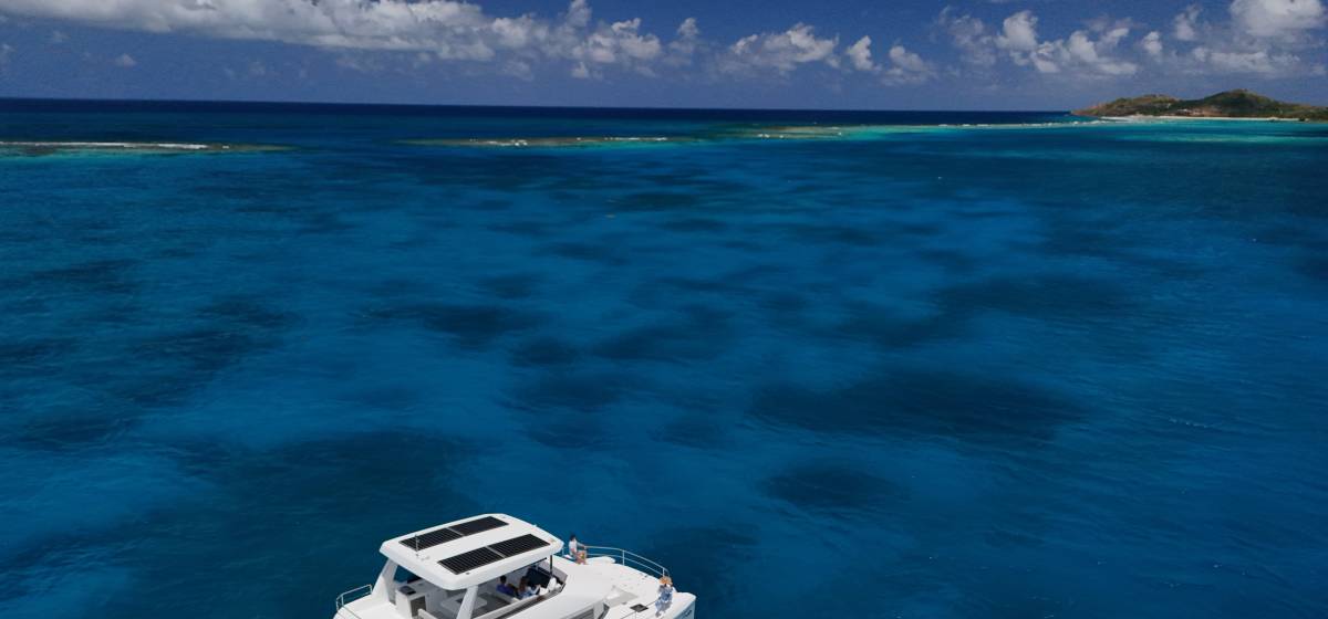 Volle Kraft ins Abenteuer: Neue Destinationen für Motoryachtcharter 2025