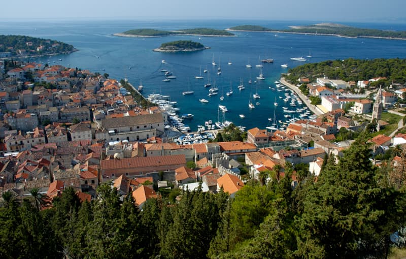 Segelyachtcharter