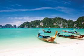 Beach in Thailand