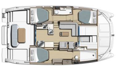 Moorings 403PC