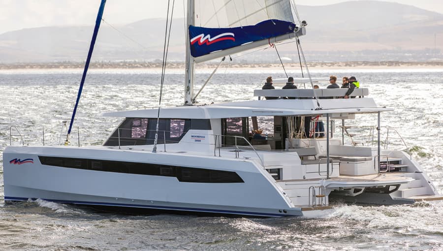 Segelyachtcharter