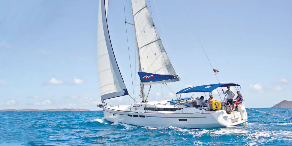 Sail Monohulles