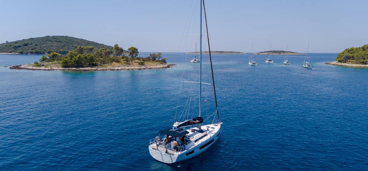 Inselhopping in Kroatien