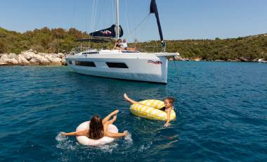 Monocoques à Voile
