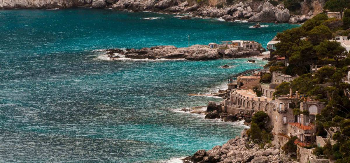 Procida, Italy.