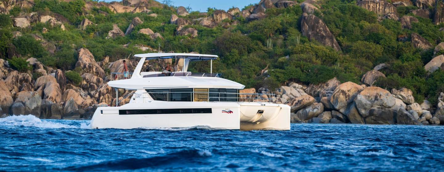 Moorings 464 PC – 4 Cabin Catamaran