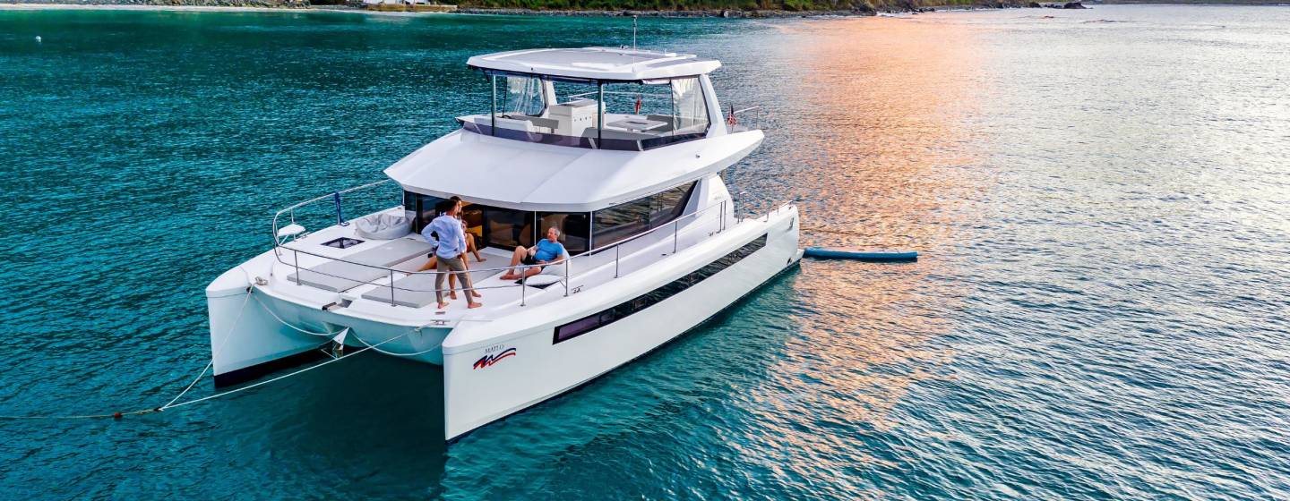 Moorings 464PC
