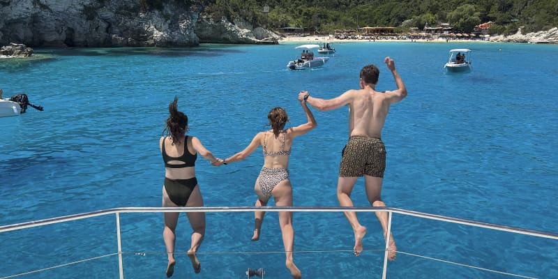 Greece Corfu.
