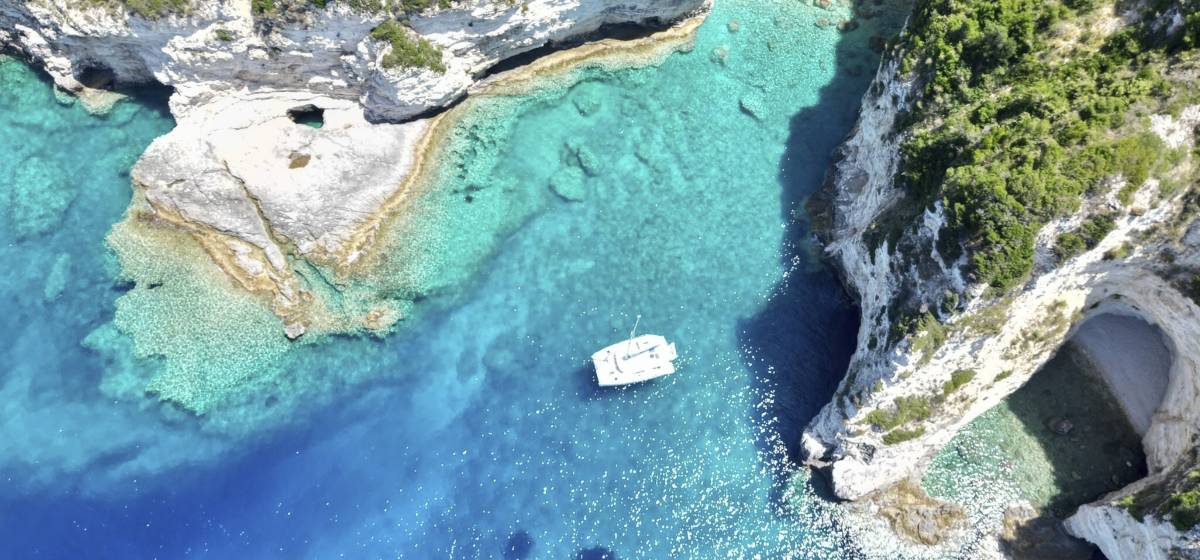 Greece Corfu