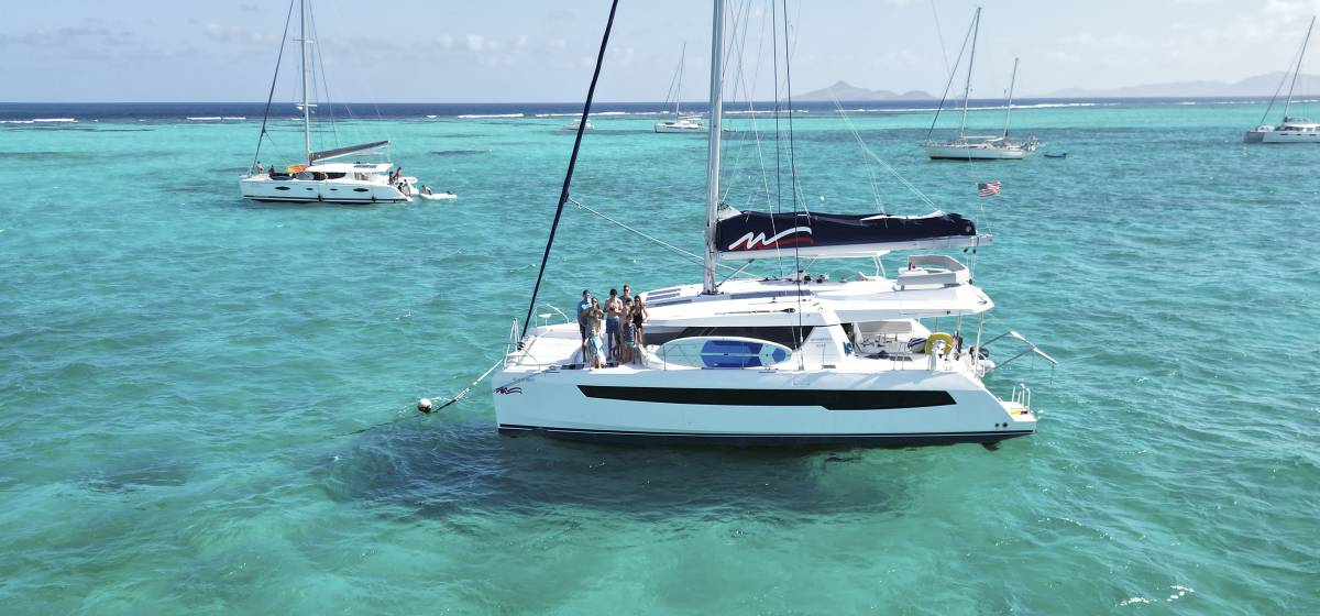 Grenada sailing