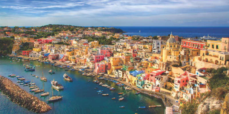 Italy.
