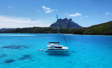 Tahiti Charter