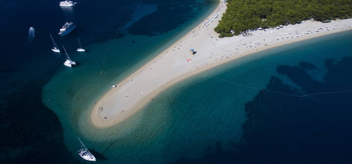 Croatia Island