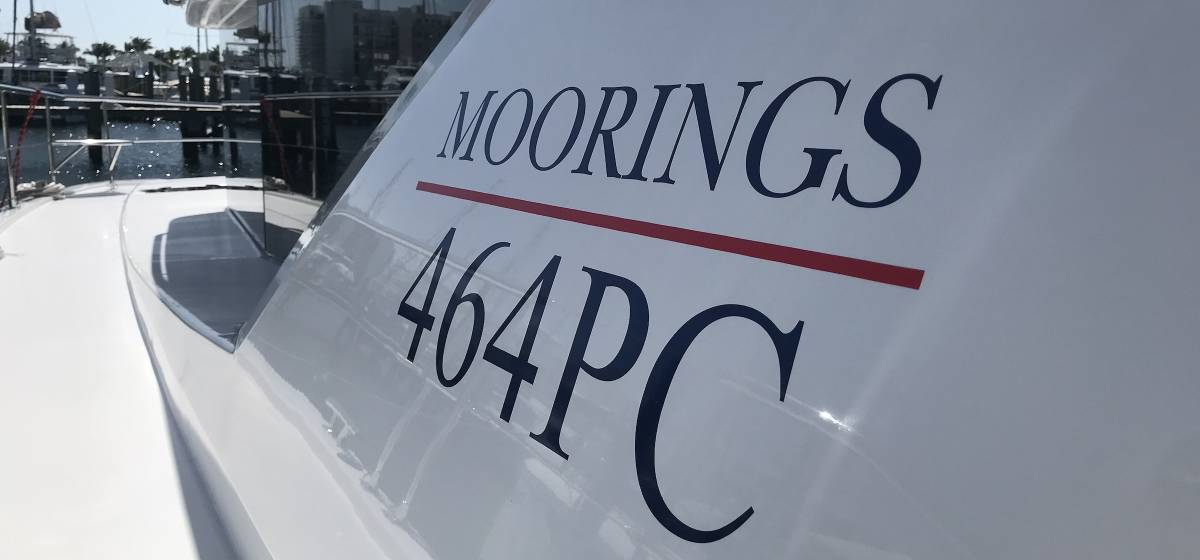 Moorings 464PC